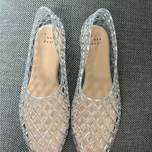 a new day Clear Flats